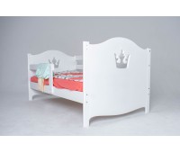 Детская кровать 160*80 Корона