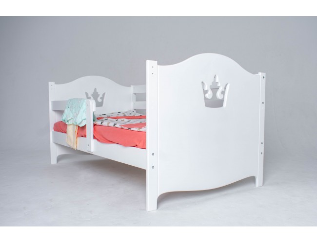 Детская кровать 160*80 Корона